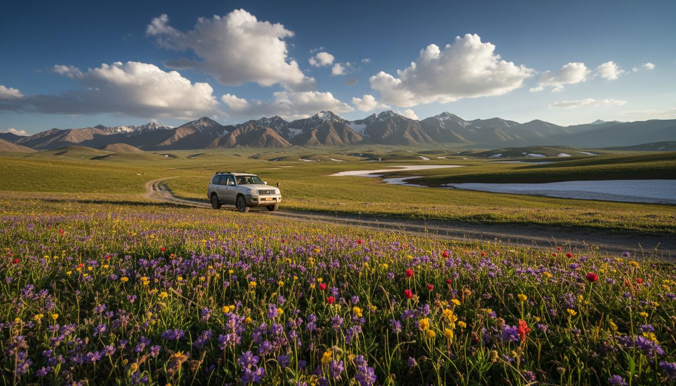 Deosai Wildlife Safari